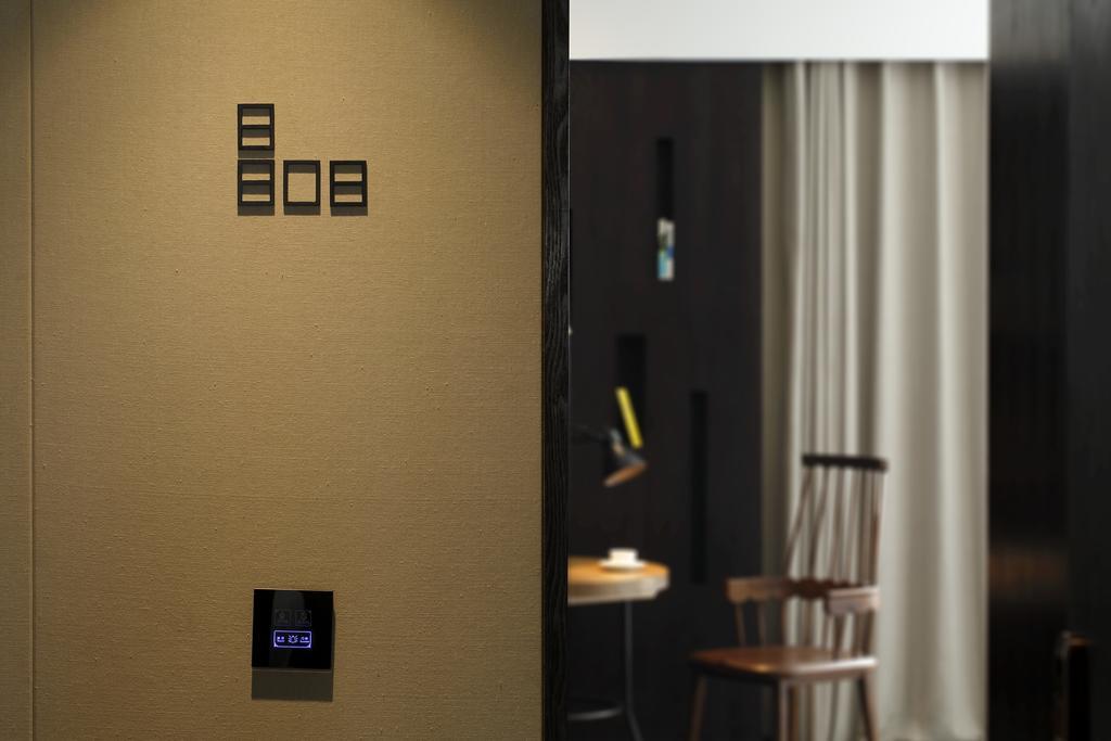 Hotel Ease House Luoyang Luoyang  Zimmer foto