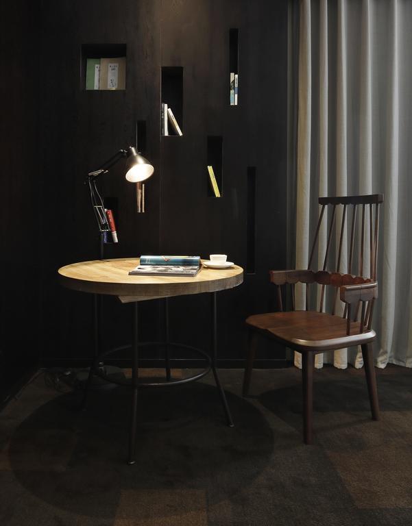 Hotel Ease House Luoyang Luoyang  Zimmer foto