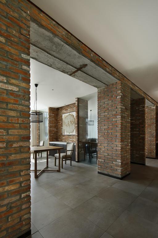 Hotel Ease House Luoyang Luoyang  Exterior foto